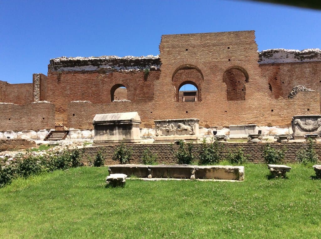 Odeon of Philippopolis