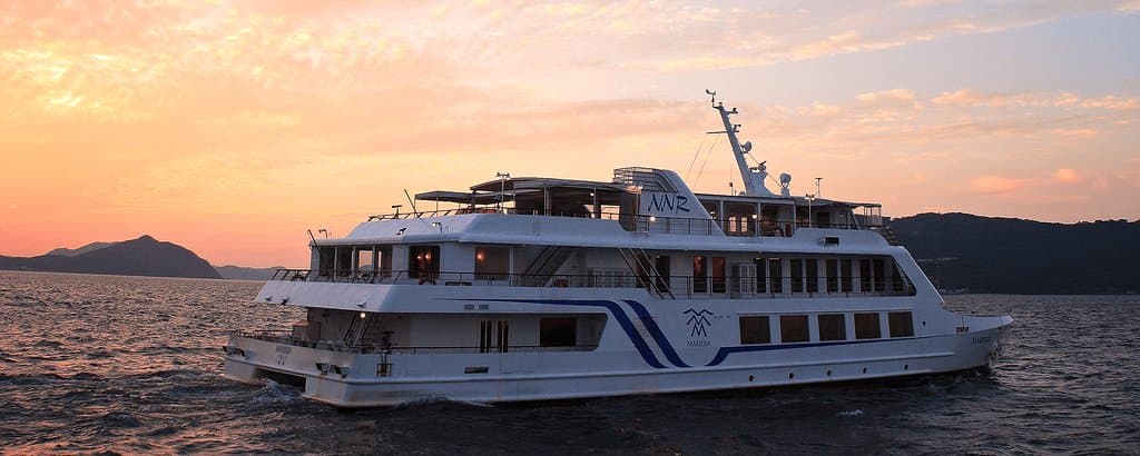 ソラリアリゾートシップMARIERA（マリエラ）サンセット