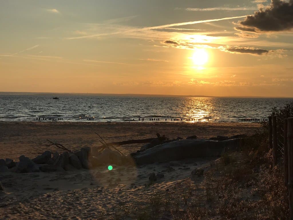 Hel Waterfront Promenade