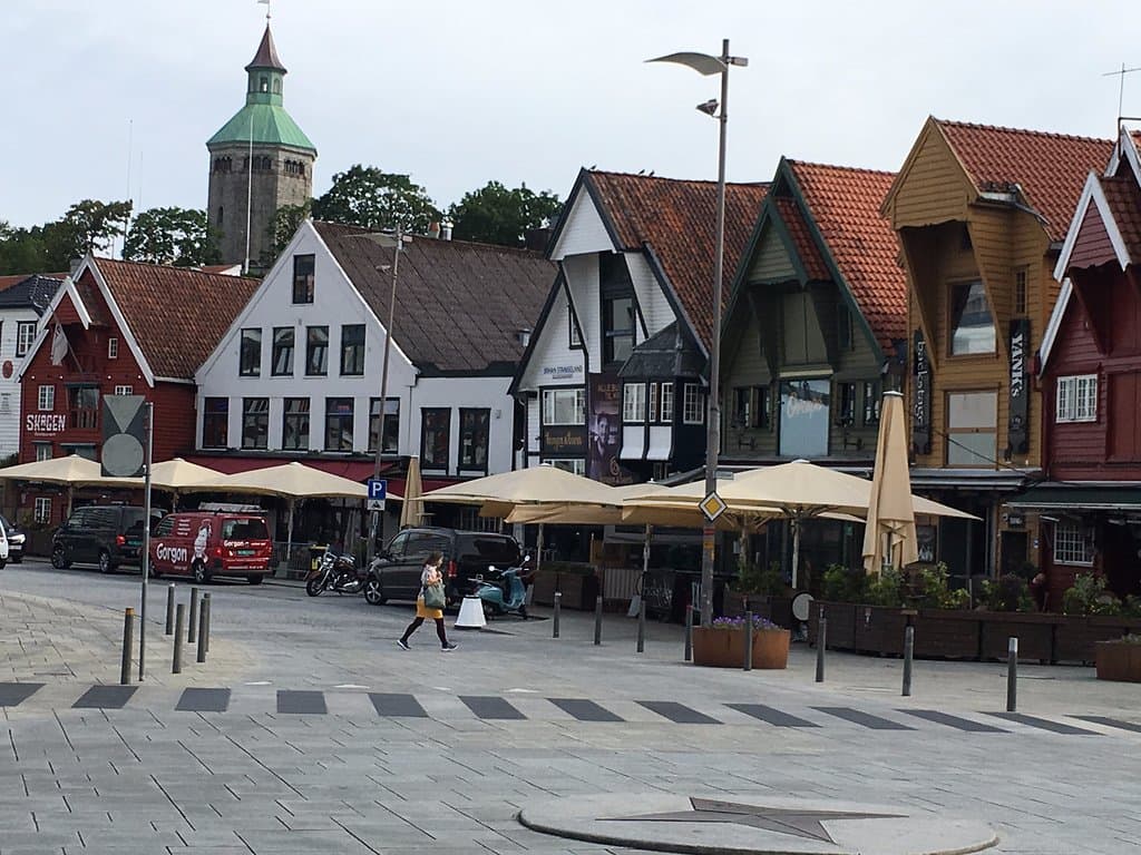 Torget Market Square