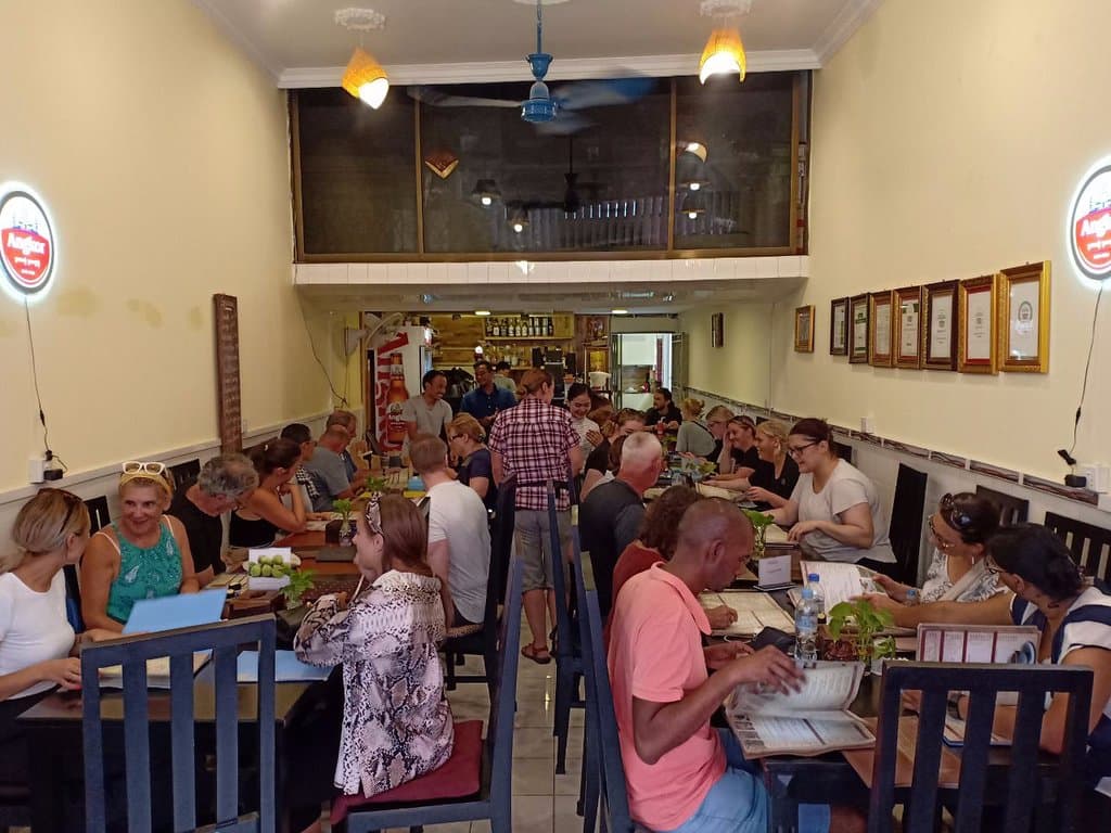 Small place but very fresh air.