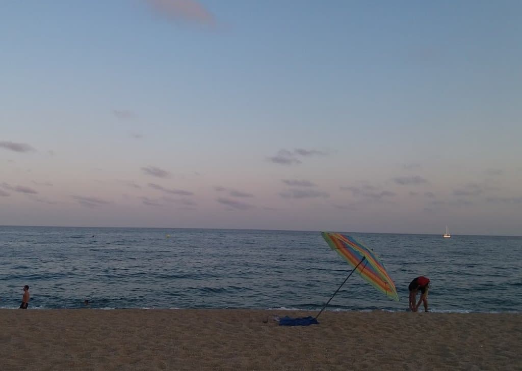 playa de canet