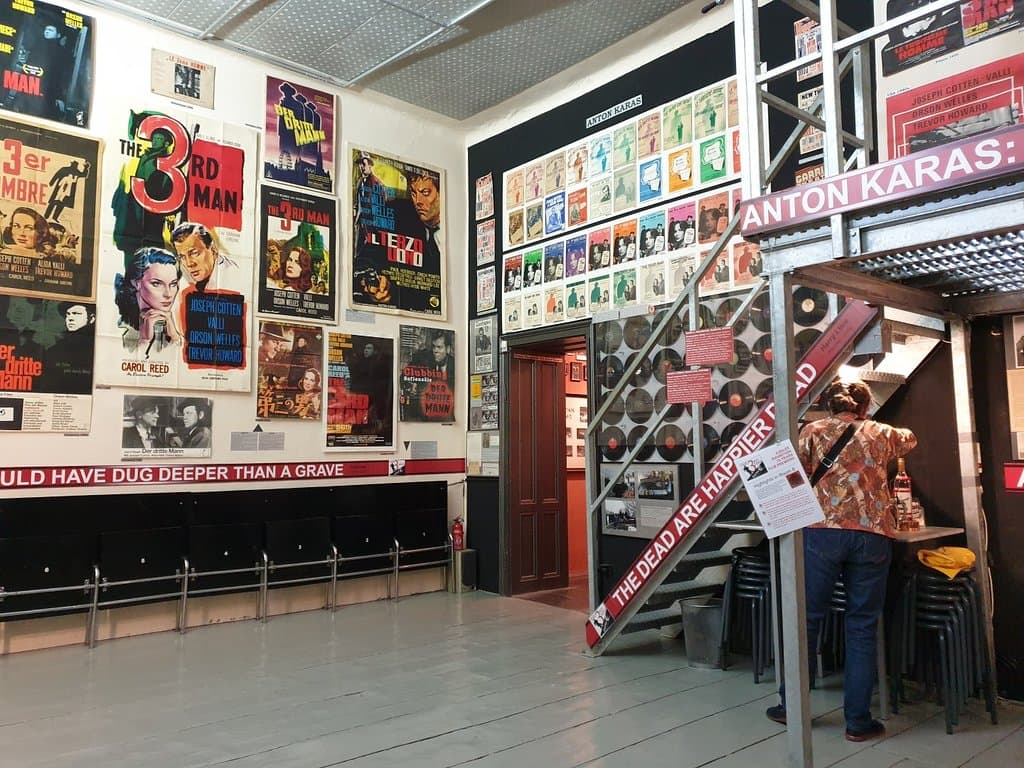 Visit the Third Man Museum