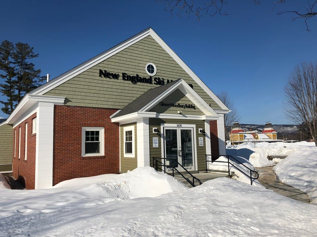 Eastern Slope branch of New England Ski Museum