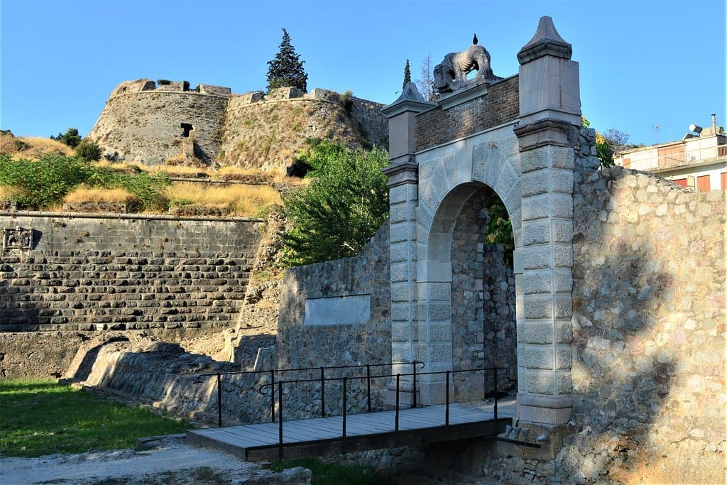 The Land Gate