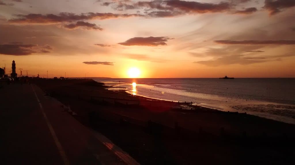Herne Bay Beach Central Parade
