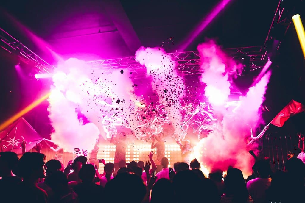 Check out Club PURE