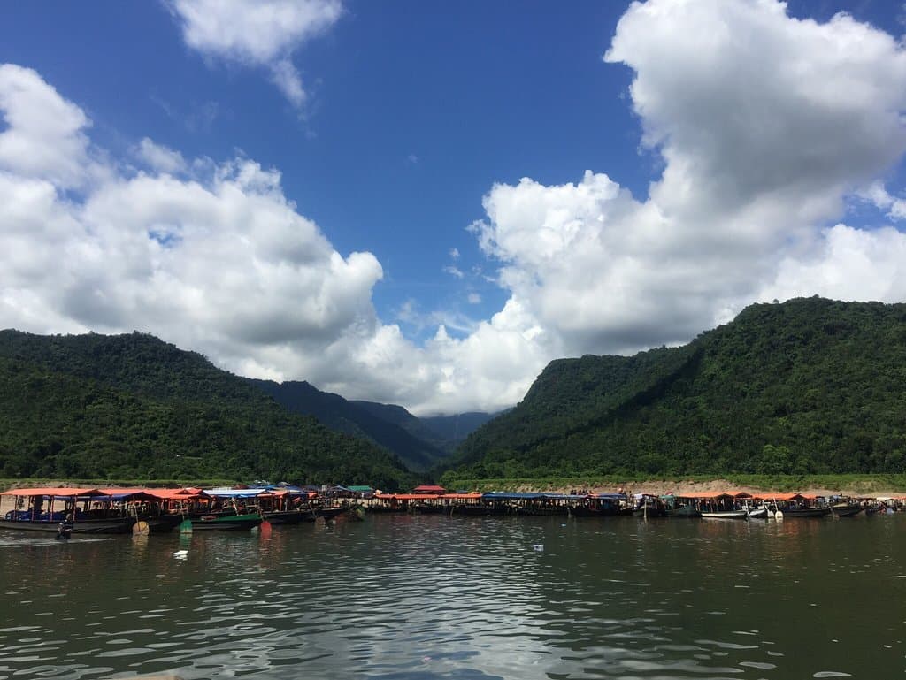 By the border of Meghalaya India, this place is mesmerizing. Without visiting this place a tour to Sylhet is empty for me. 