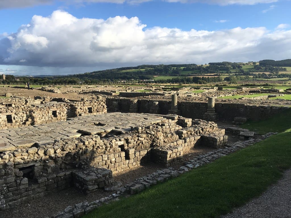 Corbridge Roman Town