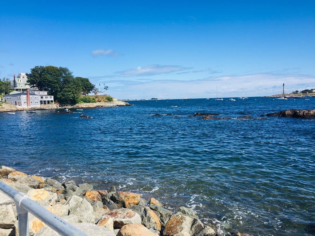 Fort Sewall Marblehead