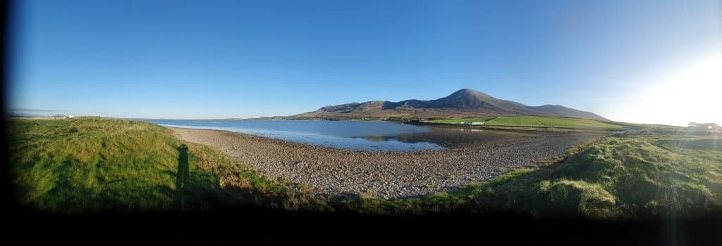 Bertra beach