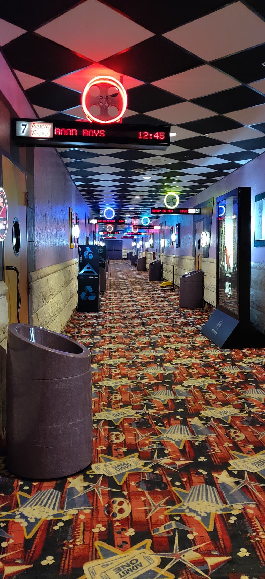 hallway