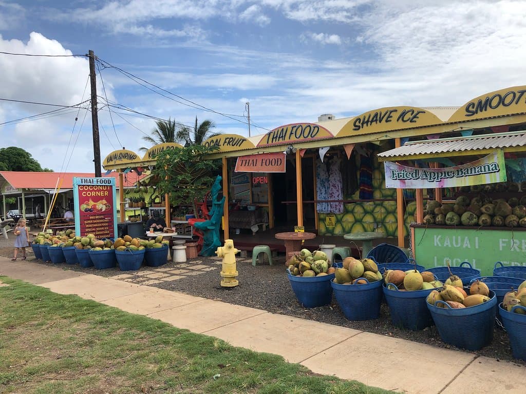 Coconut Corner