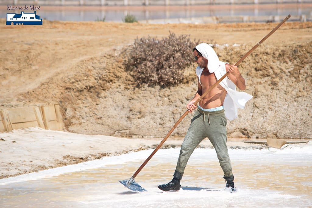 Salinas de Olhão Salt Pans