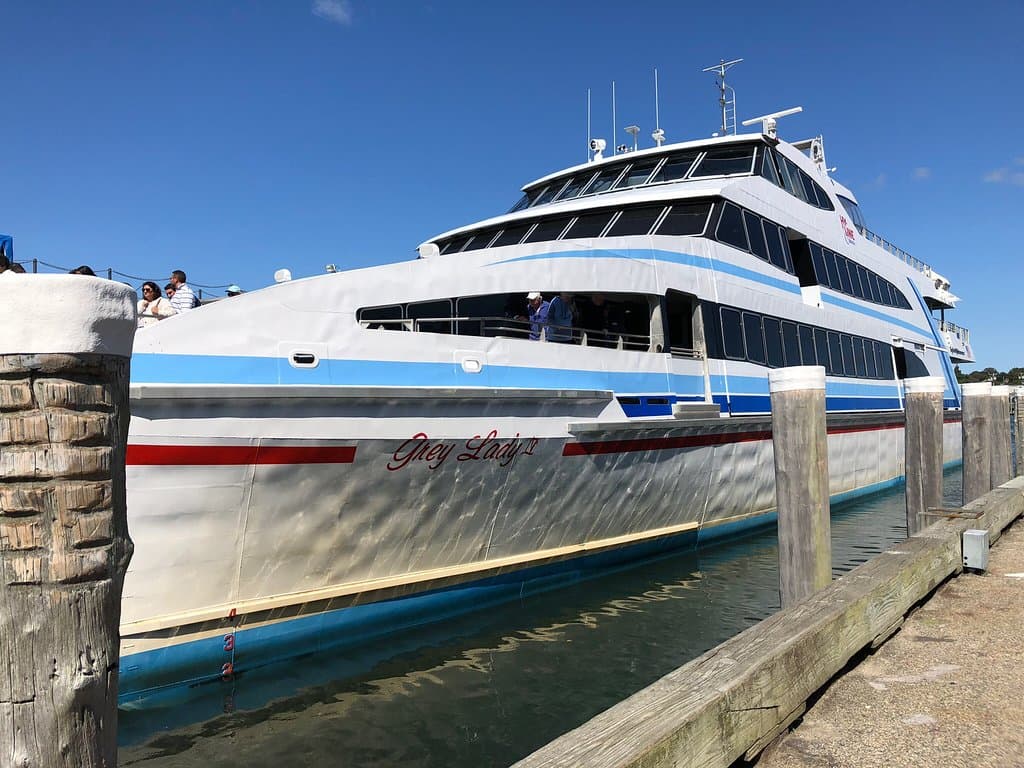 Hy-Line Cruises Terminal
