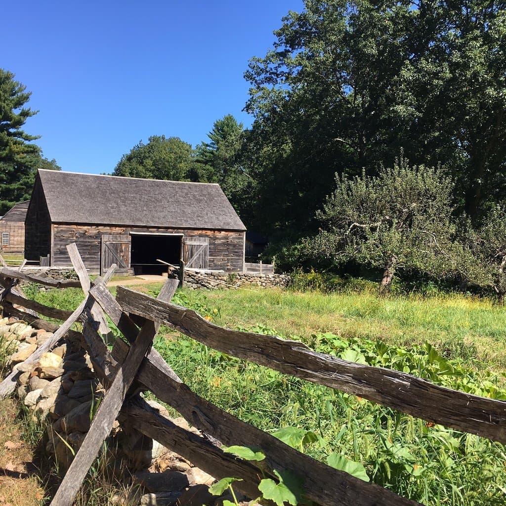 Old Sturbridge Village