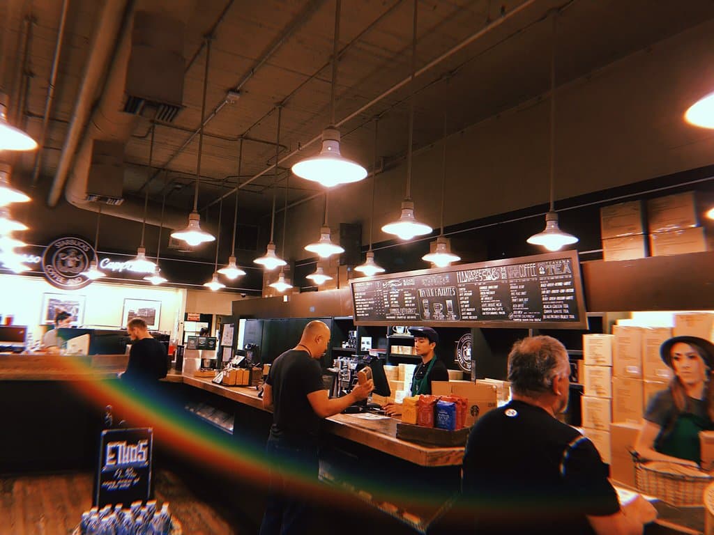 Starbucks