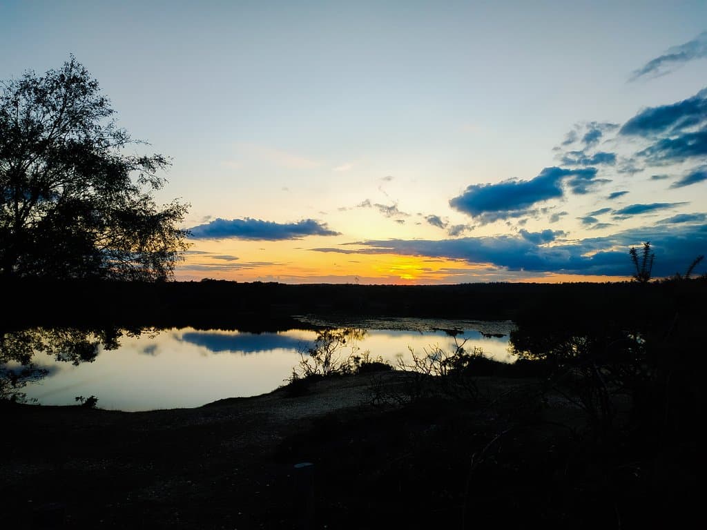 Hatchet Pond
