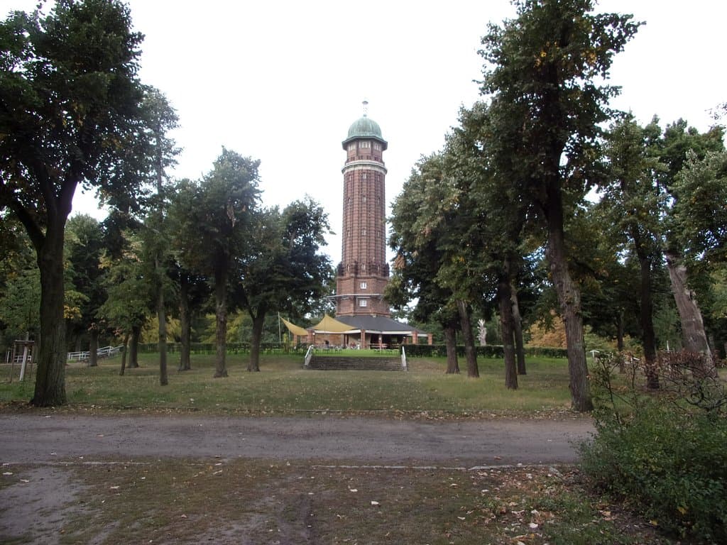 Volkspark jungfernheide