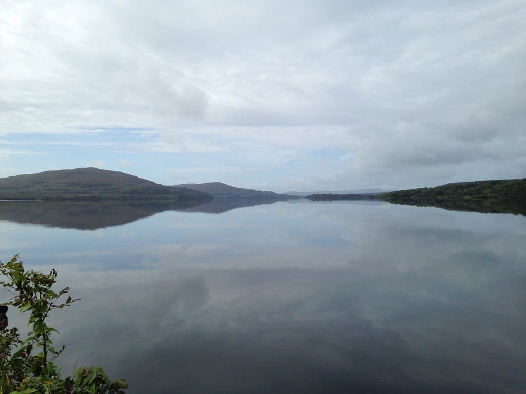 Lough Gill Sligo