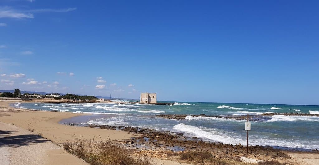 Spiaggia Pilone