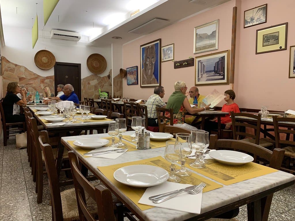 Trattoria Lillicu