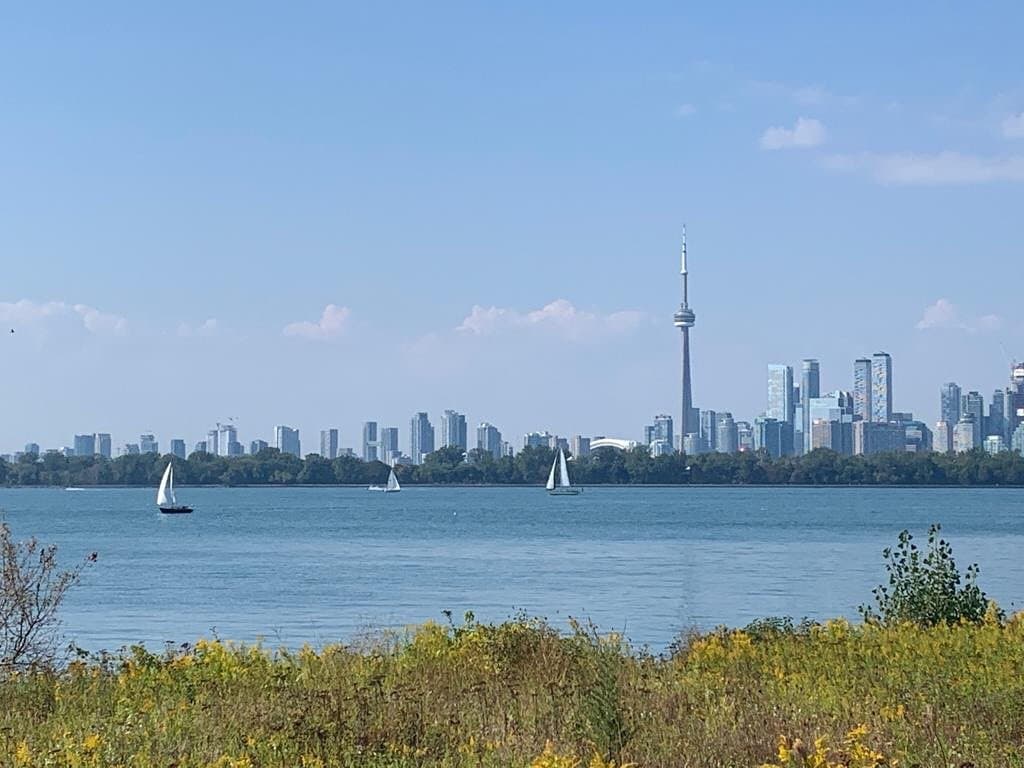 Tommy Thompson Park Toronto