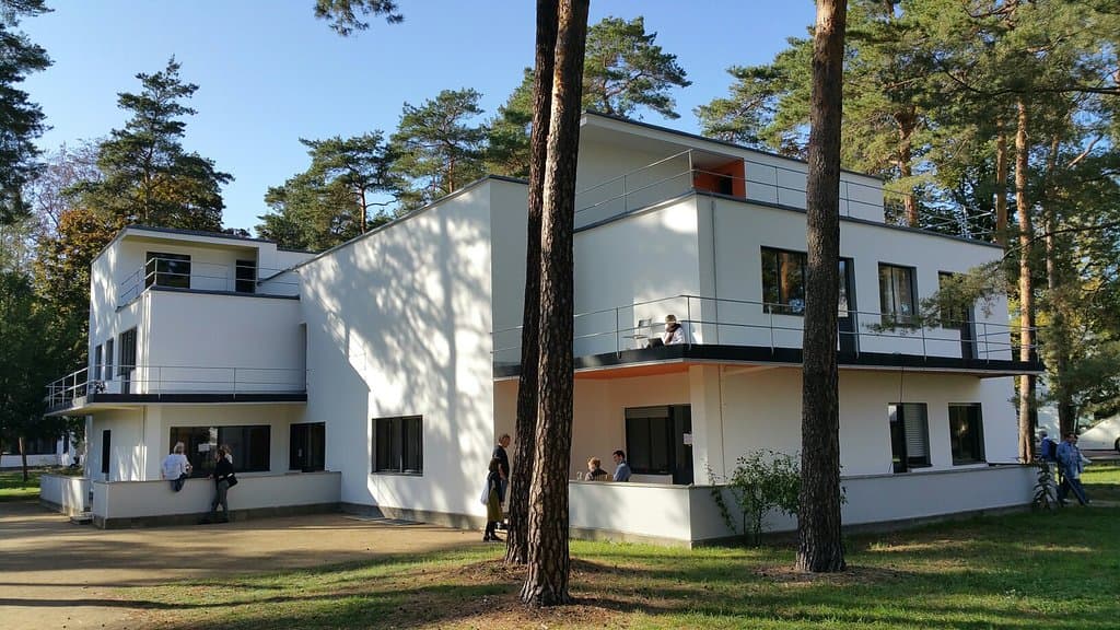 Meisterhäuser Dessau
