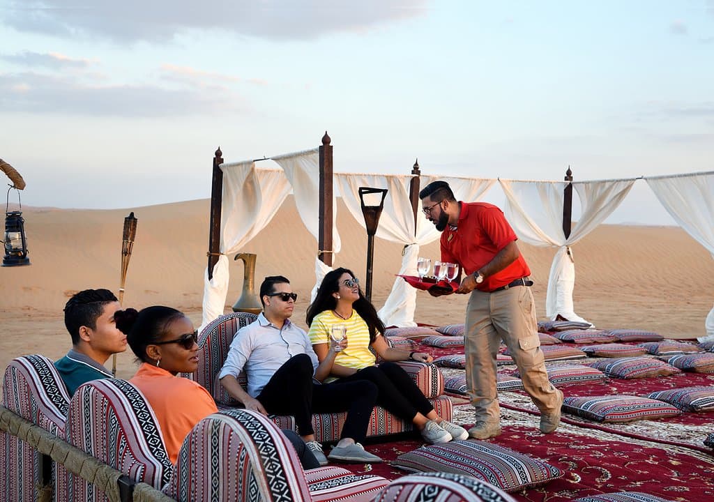 Premium Sundowner Safari