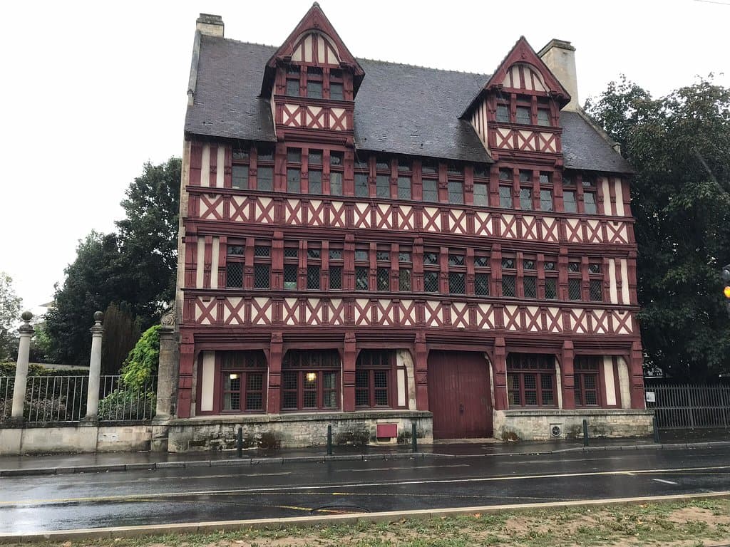 Maison des Quatrans