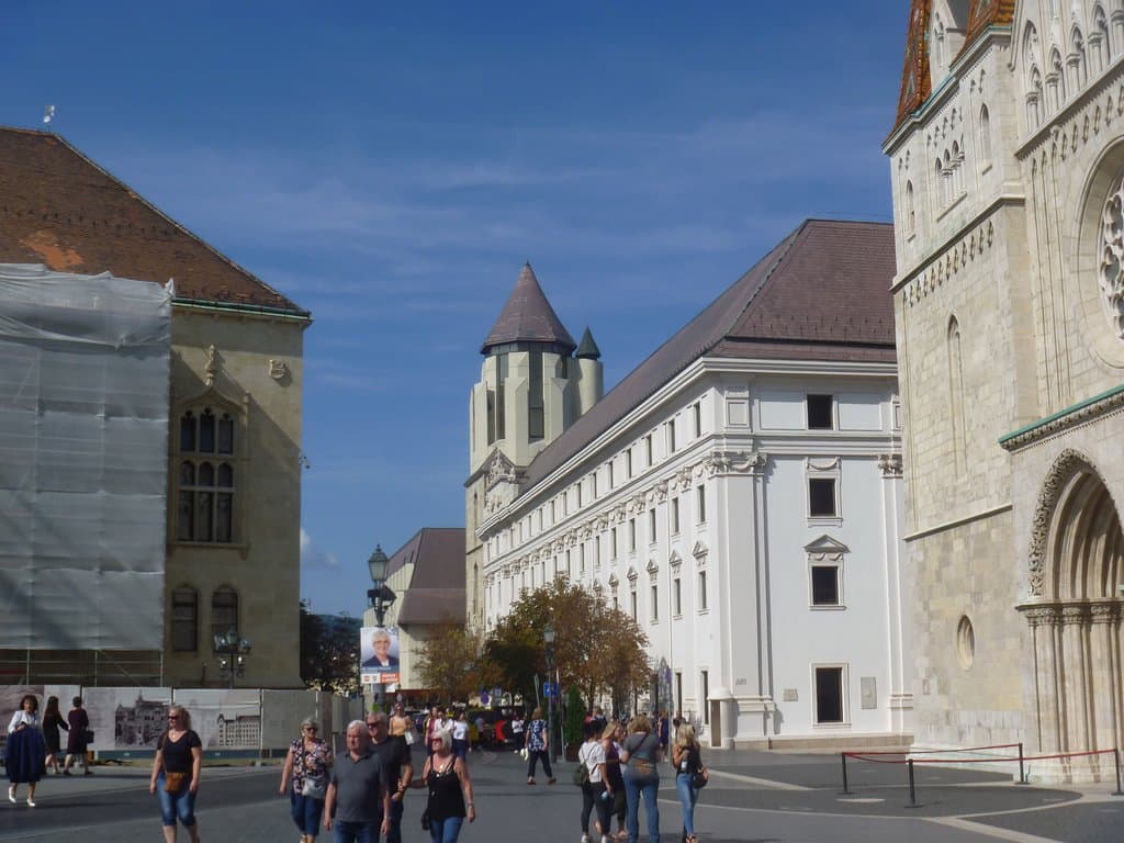Hungarian Wine Museum