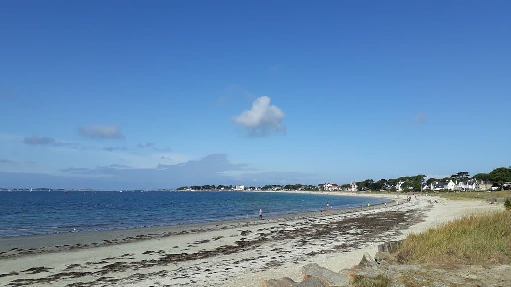 Carnac La Grande Place