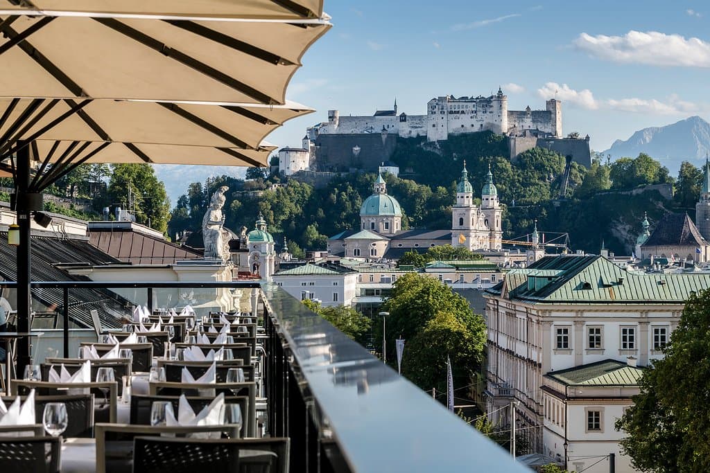 IMLAUER Sky Bar & Restaurant