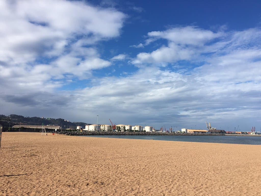 Playa del Arbeyal