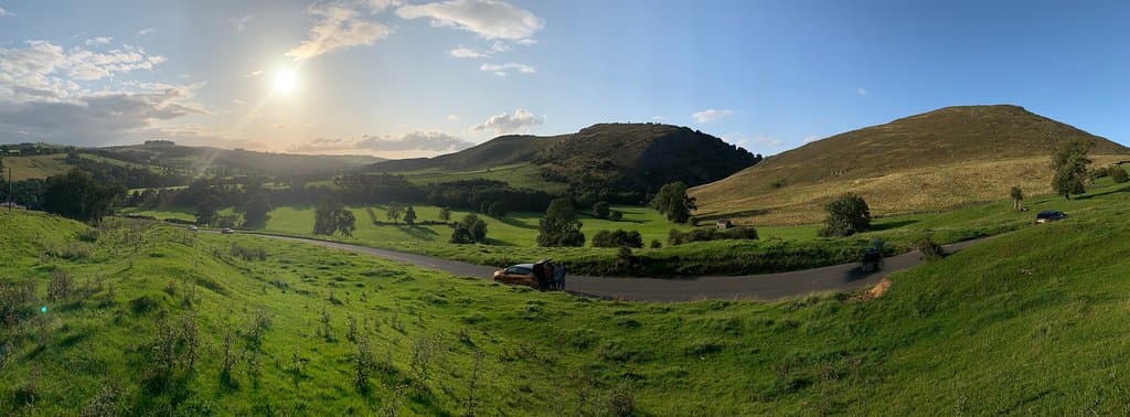 Thorpe cloud