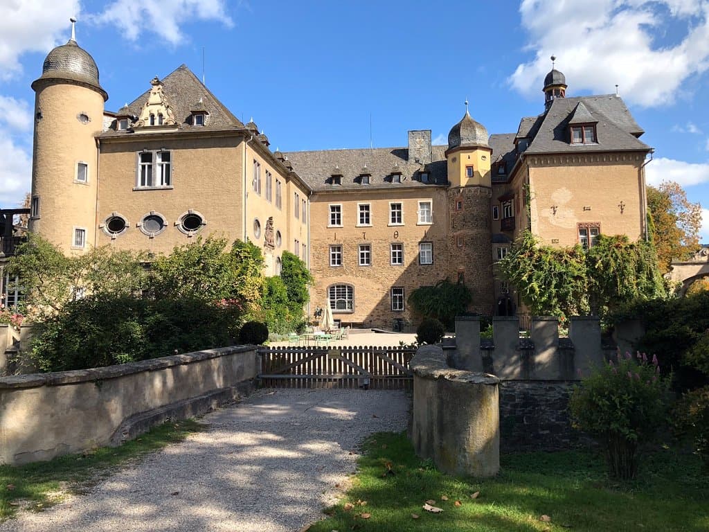 Schloss Namedy