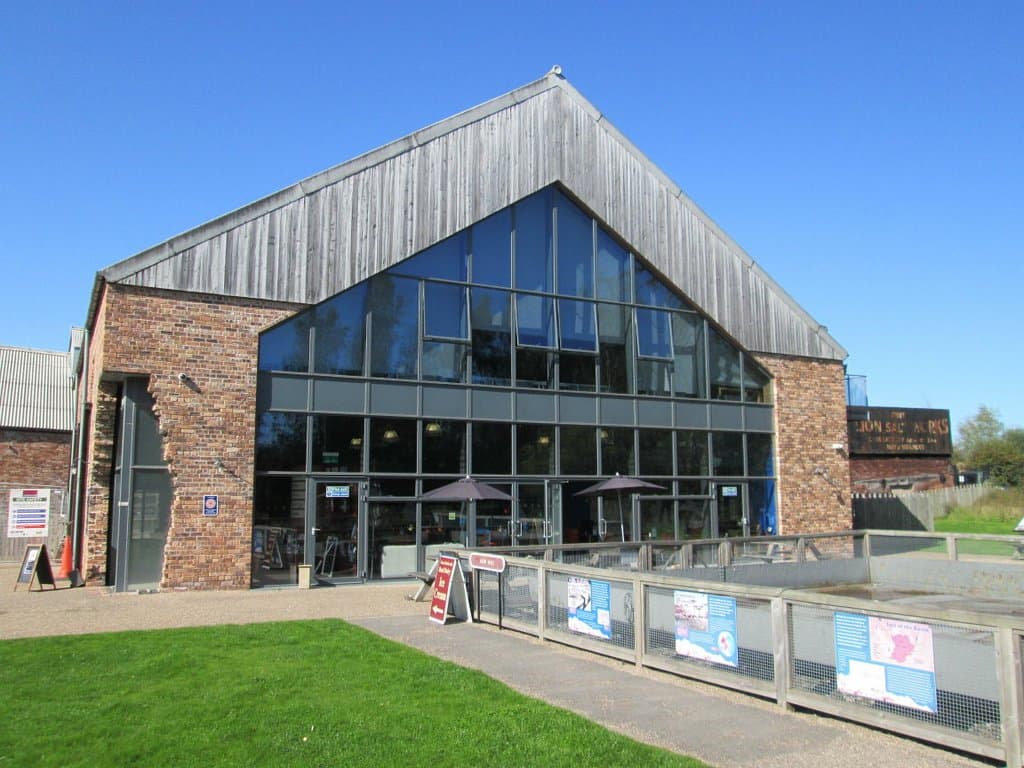 Lion Salt Works