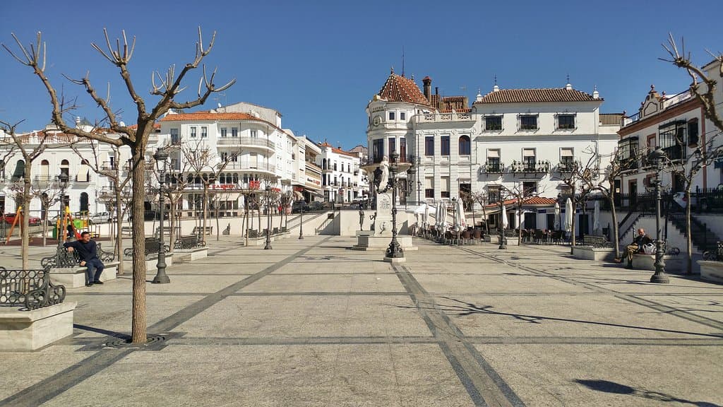 Plaza Marqués de Aracena