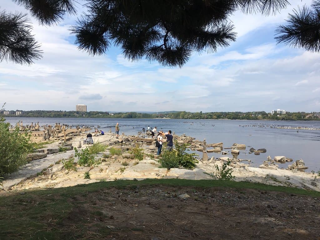 Remic Rapids Park