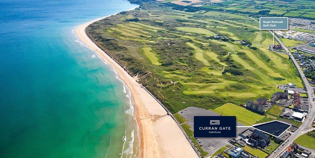 East Strand
