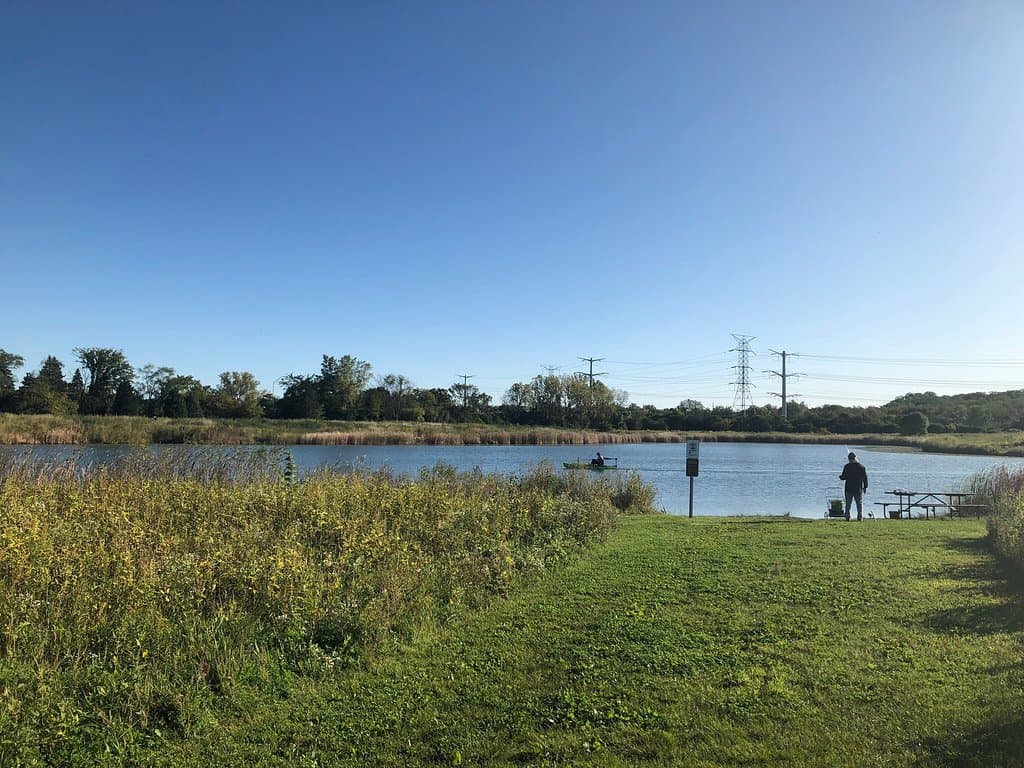 Hidden Lake Forest Preserve