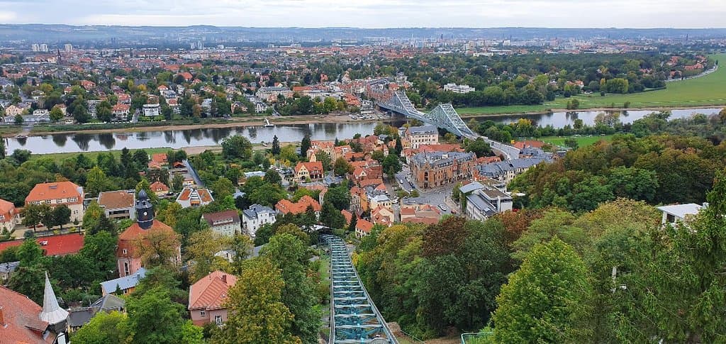 Standseilbahn Dresden