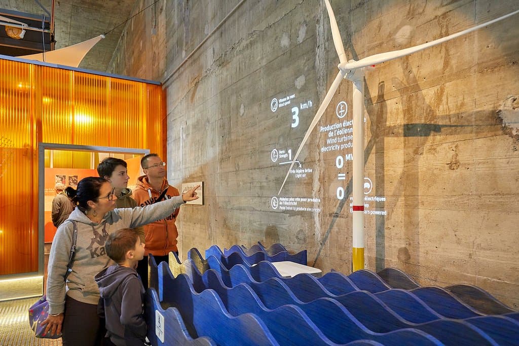 Eol Centre éolien saint-nazaire