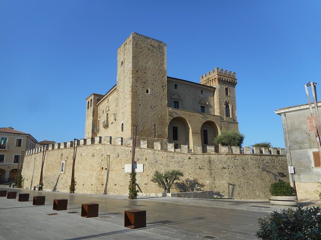 Il Castello Ducale di Crecchio - 9