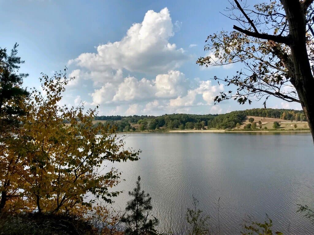 Shawnee State Park Ohio