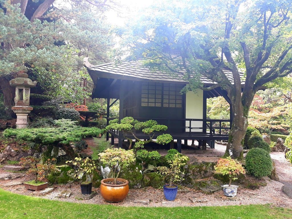Japanese Gardens Kildare
