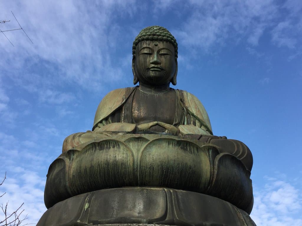 鎌ヶ谷大仏
