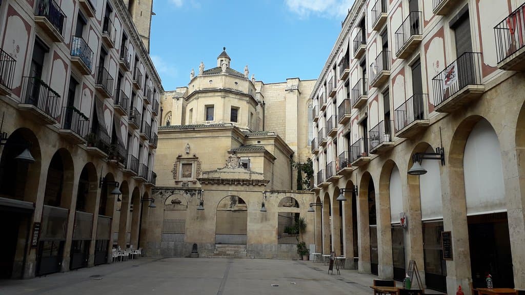 Placa de les Peixeteries Velles