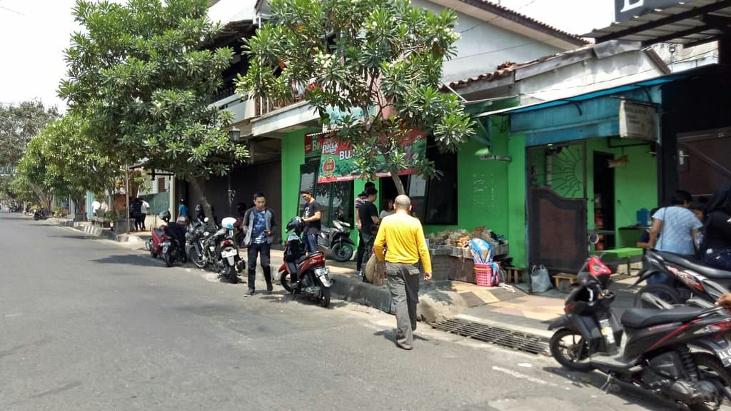 Sop Empal Bu Haryoko Muntilan cab. Jogja