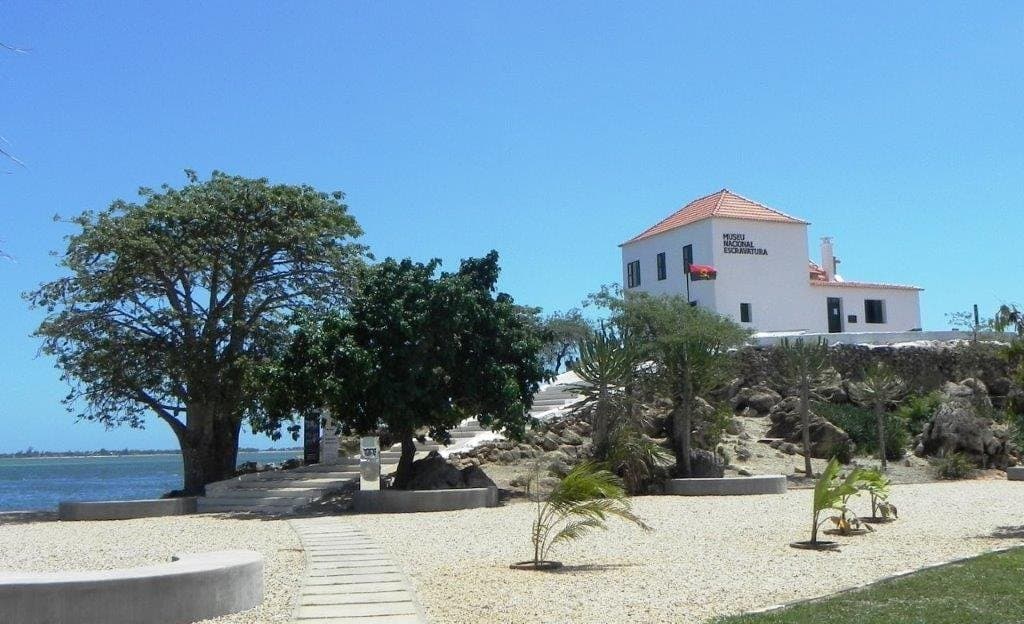 Museu Nacional da Escravatura